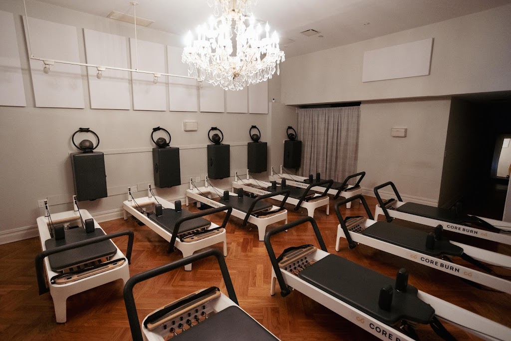  Core Burn Pilates Sutton Place