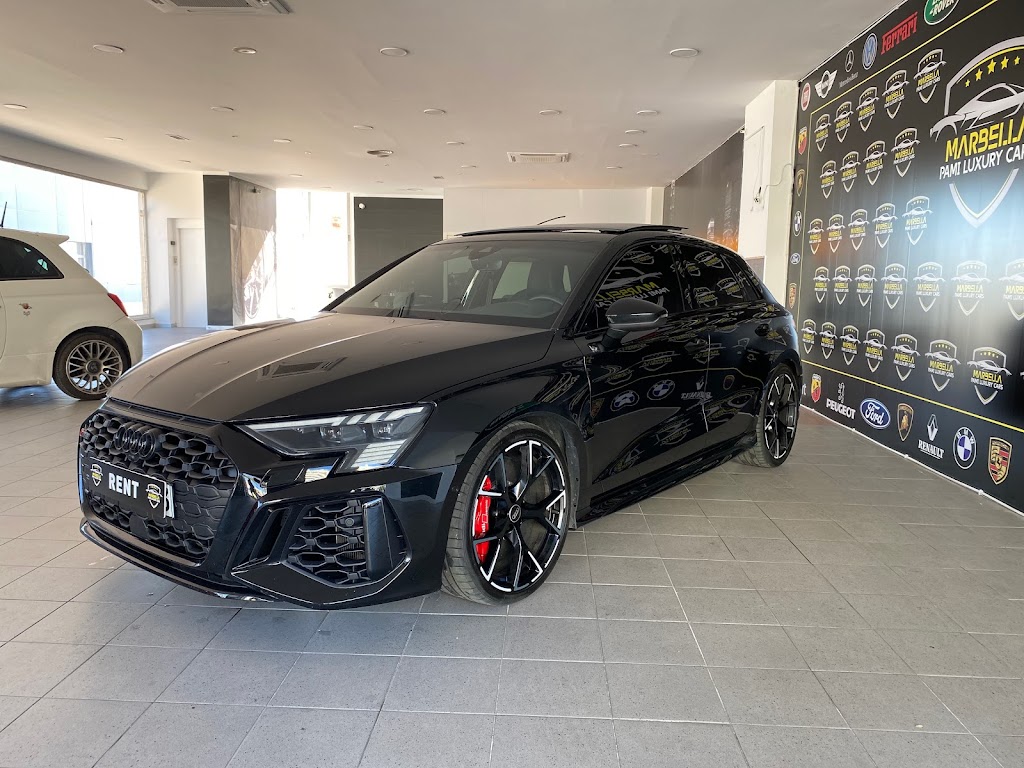 Marbella Pami Luxury Cars — Del propietario