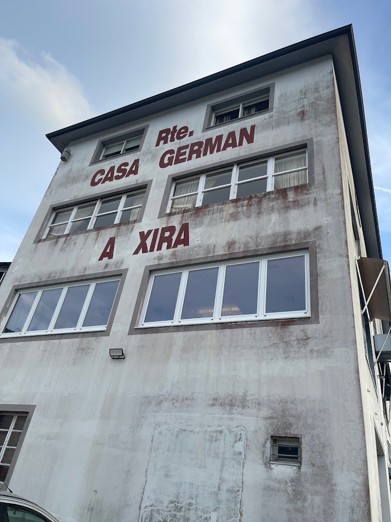 Restaurante Casa German