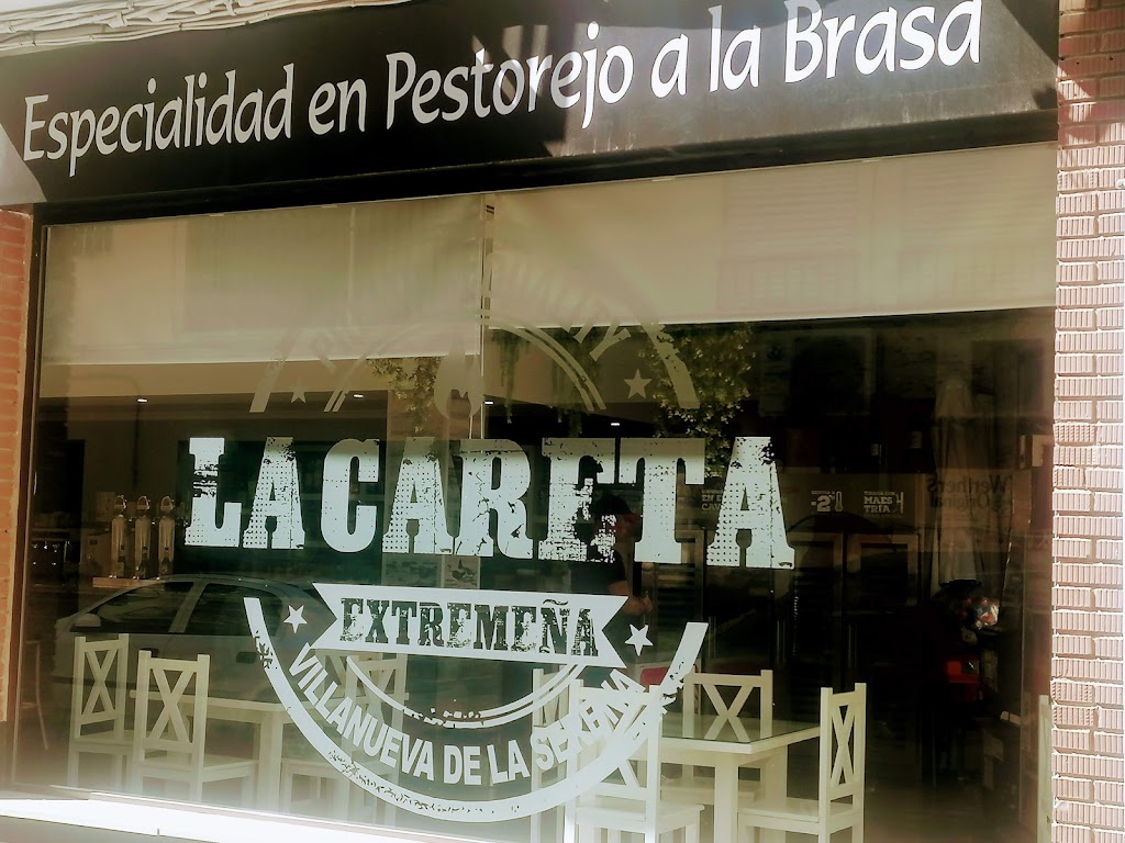 La careta extremena