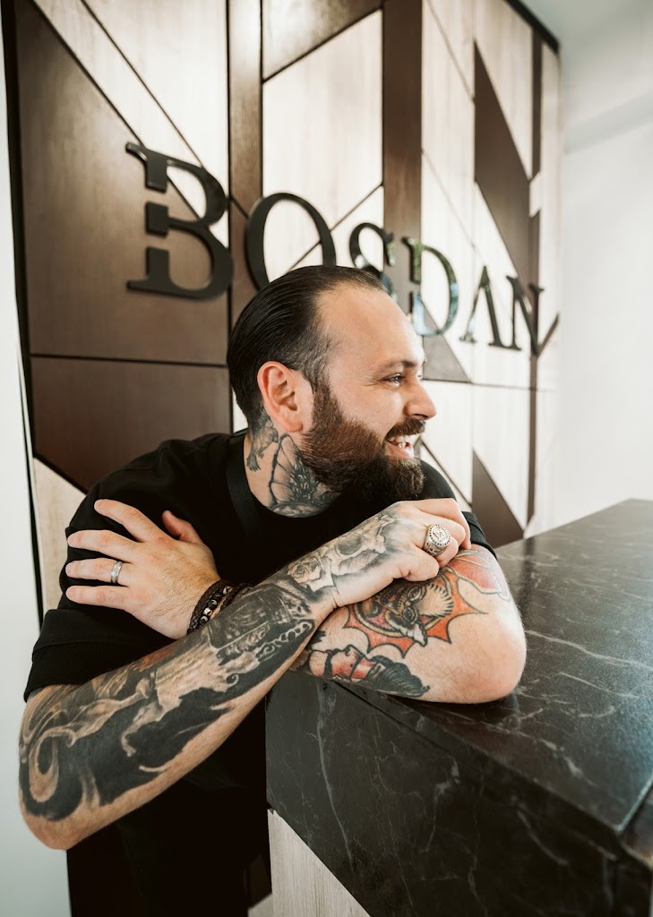 Peluqueria Bosdan salon