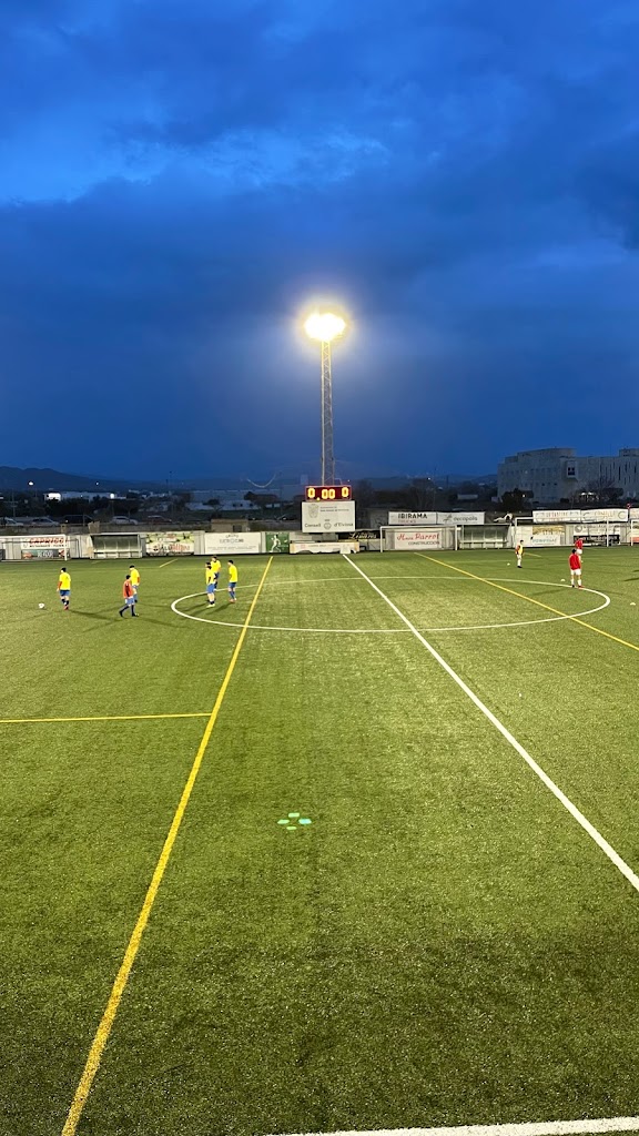 Camp municipal d'Esports de Sant Antoni
