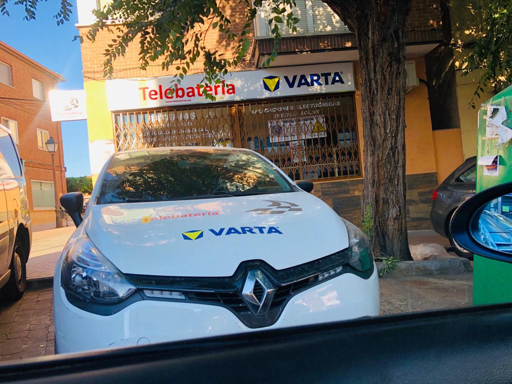 TELEBATERIA