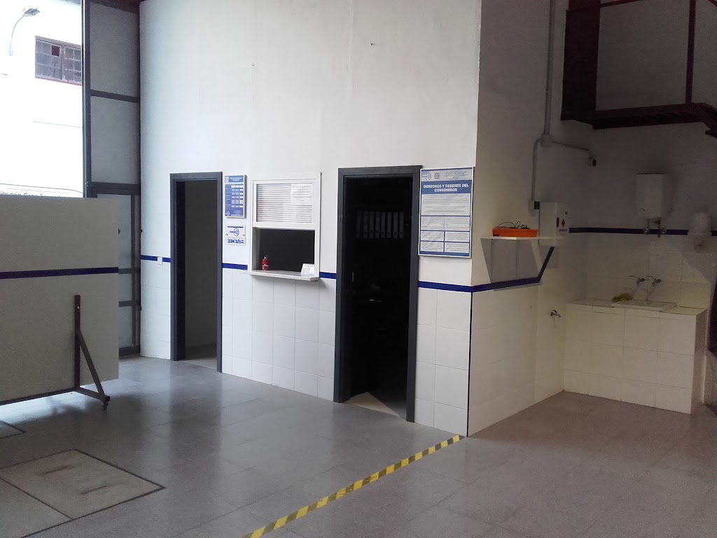 Talleres Moreno — Interior