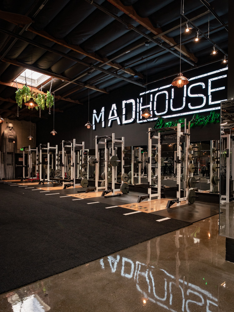  Madhouse Gains Asylum