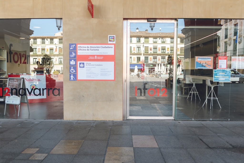 Gobierno de Navarra. Oficina de Atencion Ciudadana de Tudela