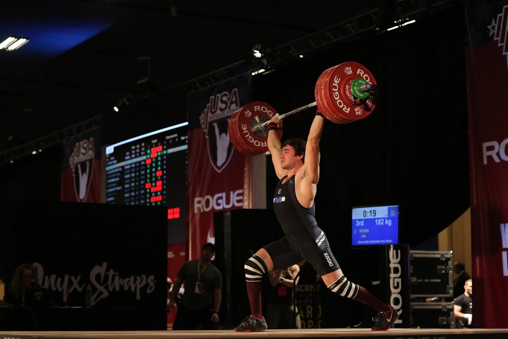  West Michigan Muscle