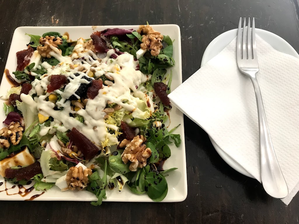 Bar Cafeteria La Bohemia — Del propietario