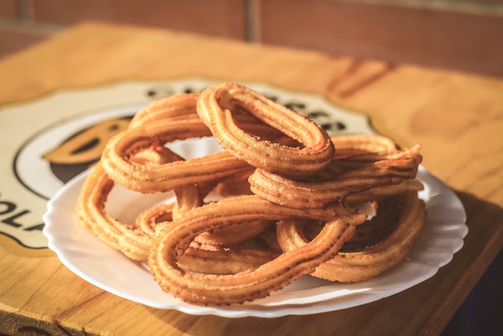 Churreria Blas — Churro
