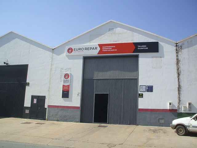 Eurorepar TALLERES OLONTCAR, S.L. — Del propietario