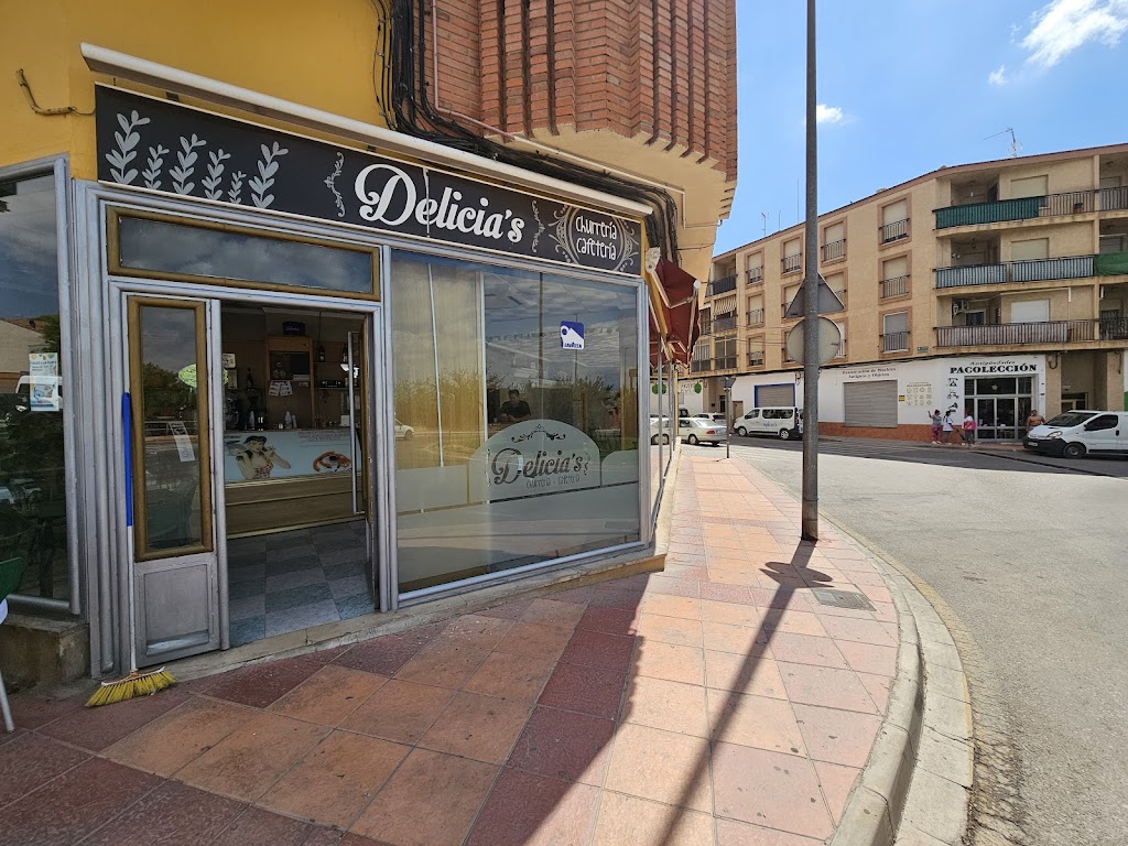 CHURRERIA CAFETERIA DELICIA'S