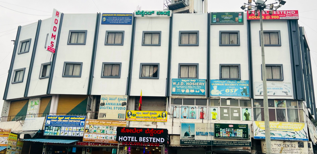Hotel Bestend
