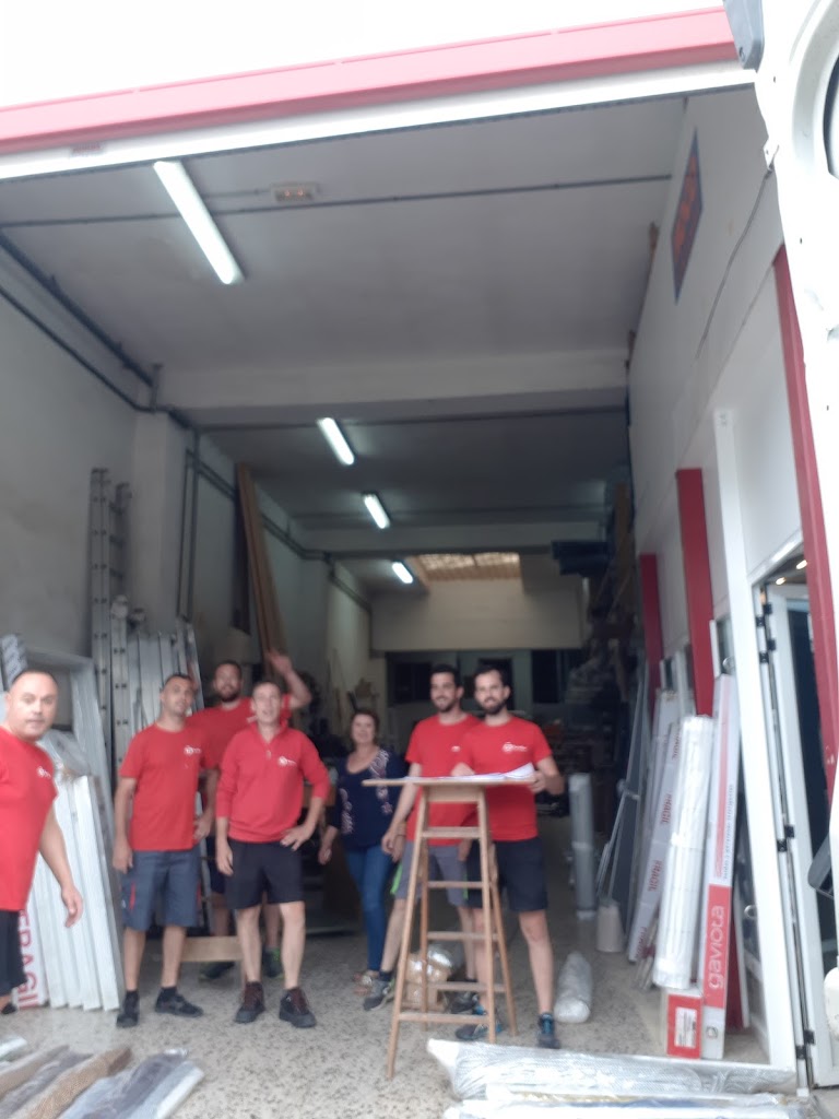 Persibur SL Ventanas Castello