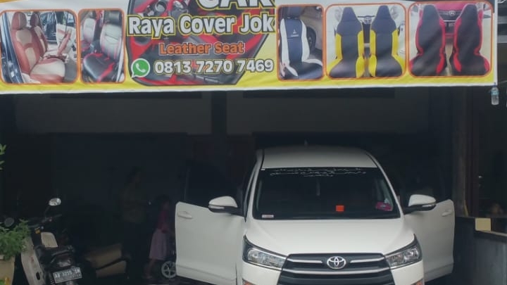 RAYA COVER JOK MOBIL PRAMBANAN