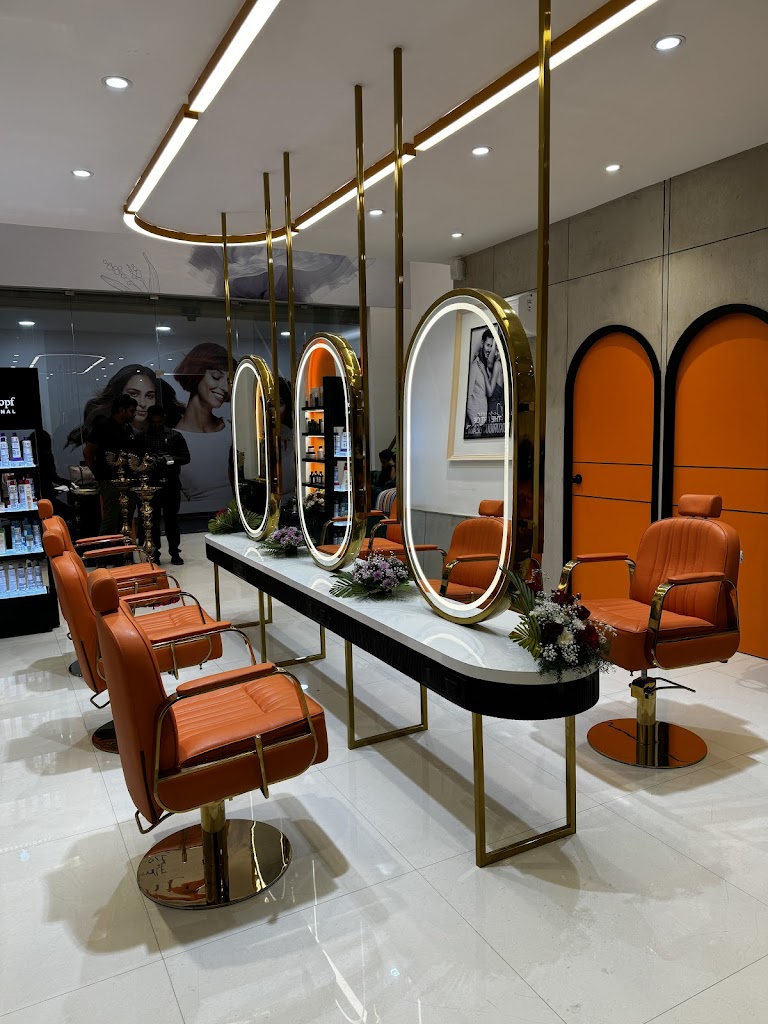 Studieo7 Tiruppur Signature Lounge Luxury Salon And Bridal Studio