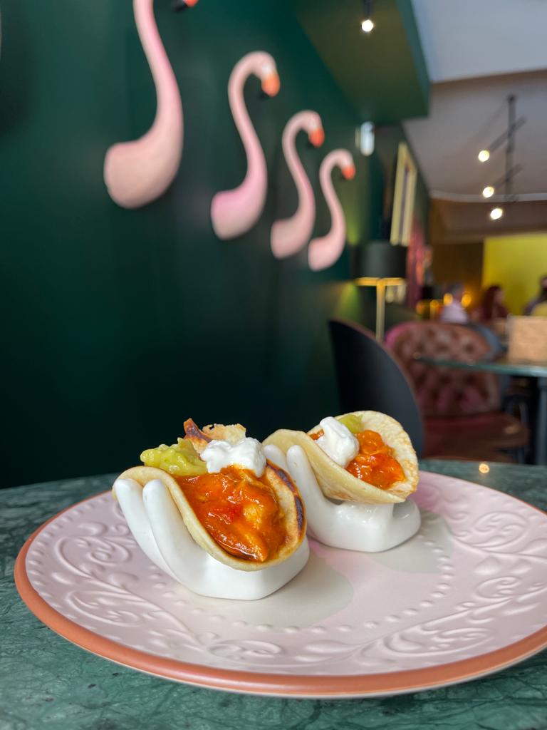 "Querida Patro" Experiencia Gastronomica — Comida y bebida