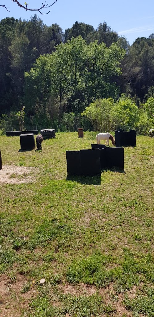 LaserTag Manresa, Green Island Aventures.