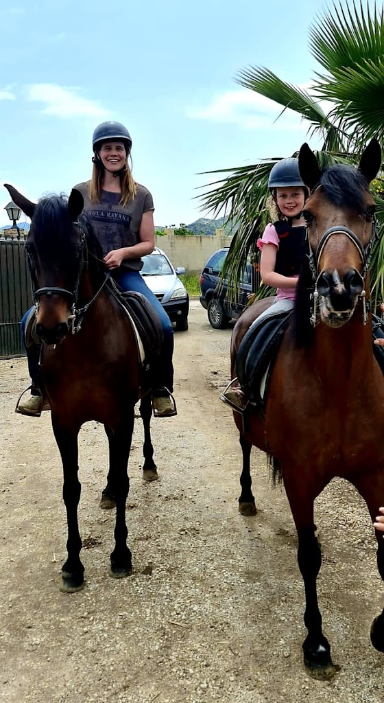 Centro de equitacion La Cartuja