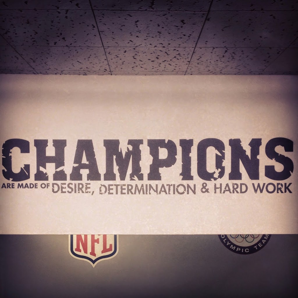  St. Louis Strength Academy