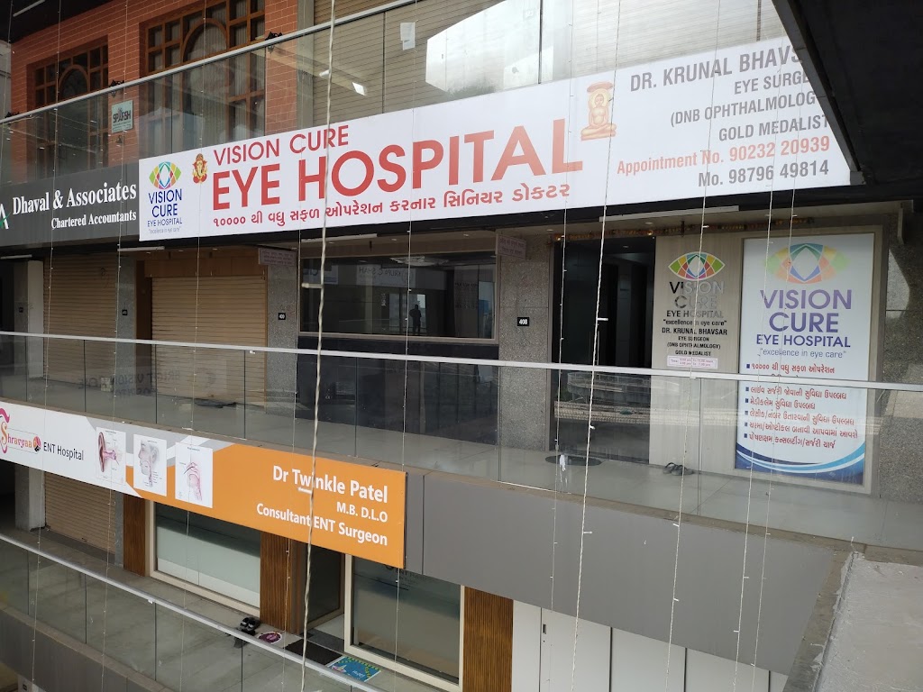 Vision Cure Eye Hospital Bhatar Branch