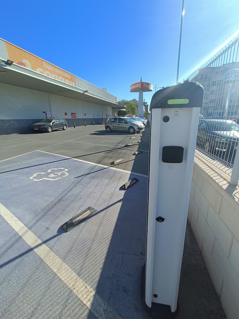 ENDESA X Charging Station
