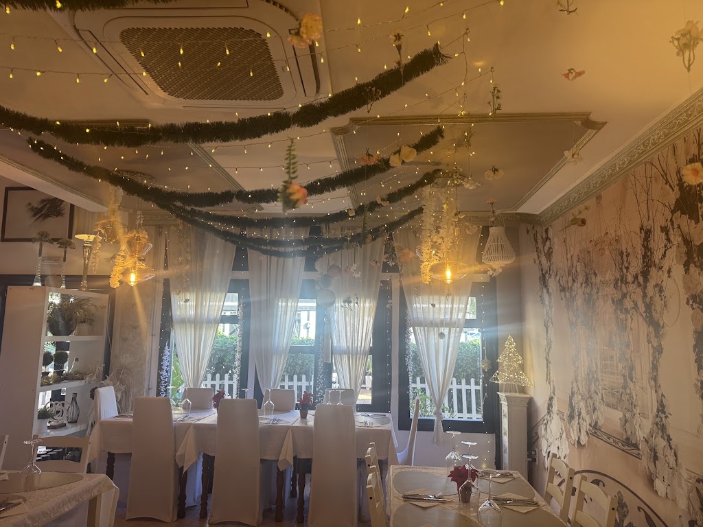 Restaurante Raku — Ambiente