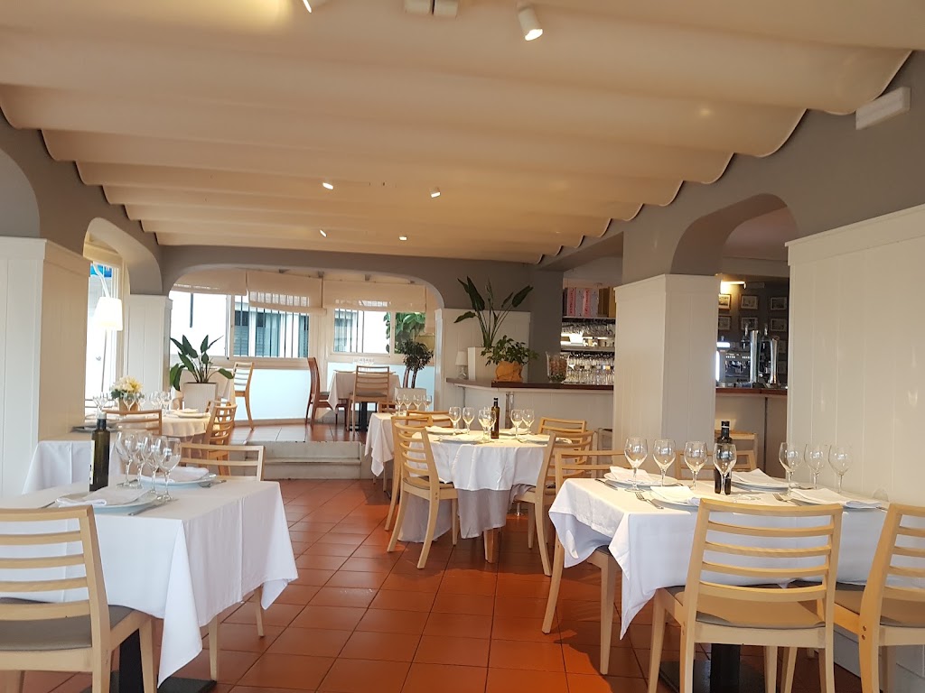 Guingueta del Port Sitges — Ambiente