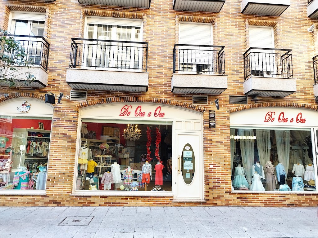 De Oca a Oca - Tienda Especializada en Vestidos de Comunion, Arras y Bautizos