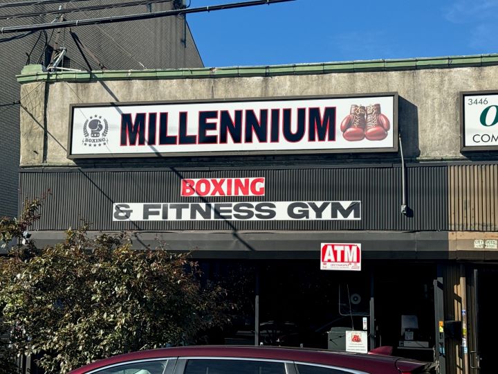  Millennium Boxing & Fitness Gym