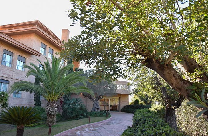 Residencia para Mayores en Murcia - Ballesol Altorreal *****