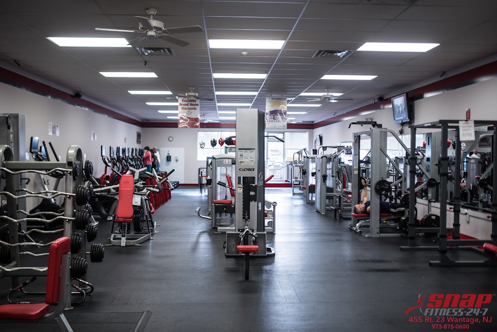  Snap Fitness Sussex