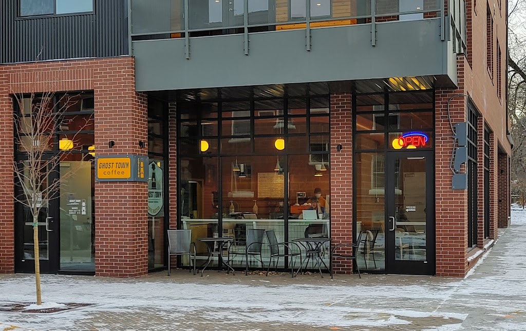 Photo of Ghost Town Coffee Roasters