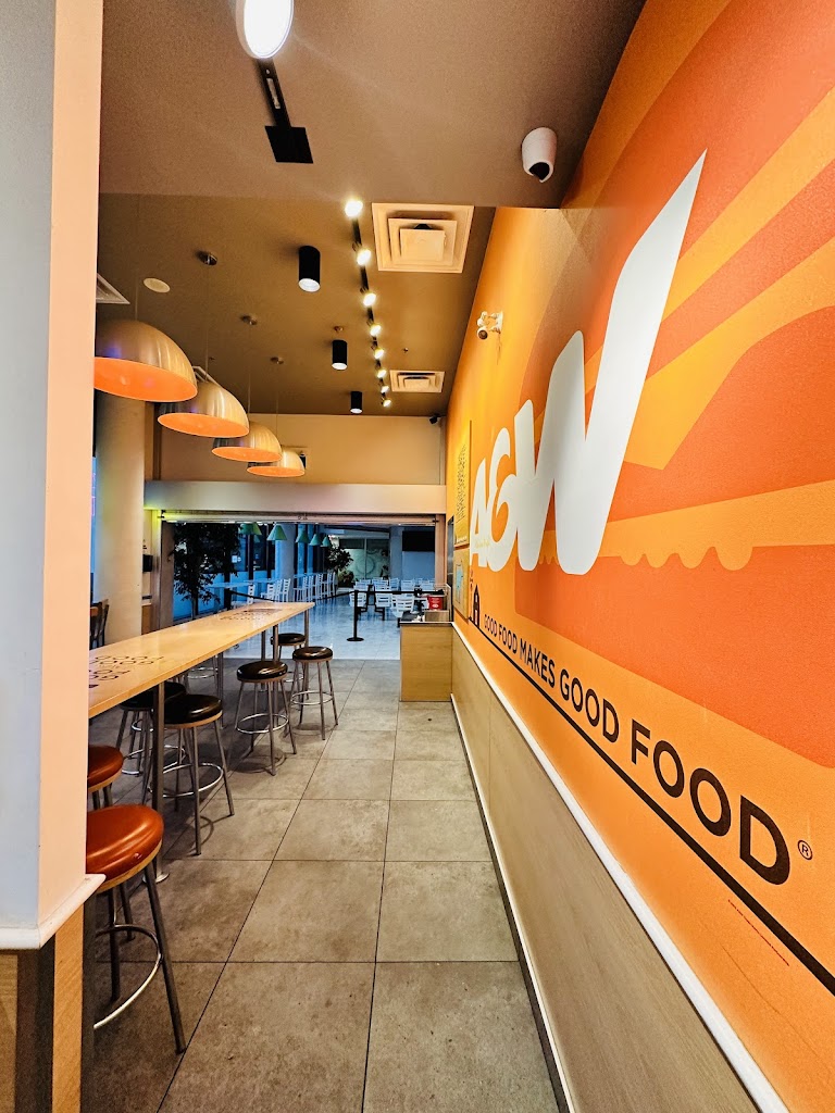 A&W Canada in Etobicoke