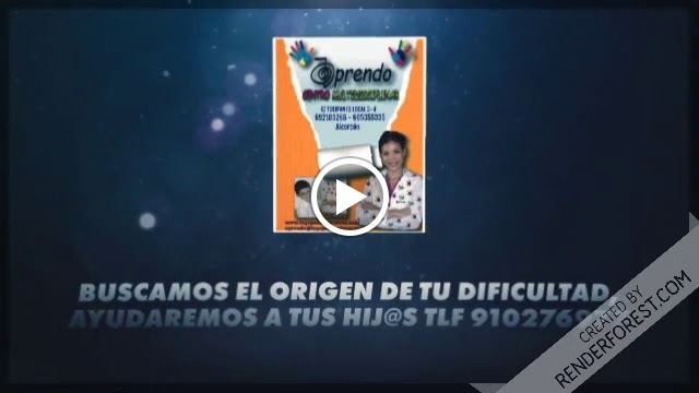 Aprendo Centro Multidisciplinar — Videos