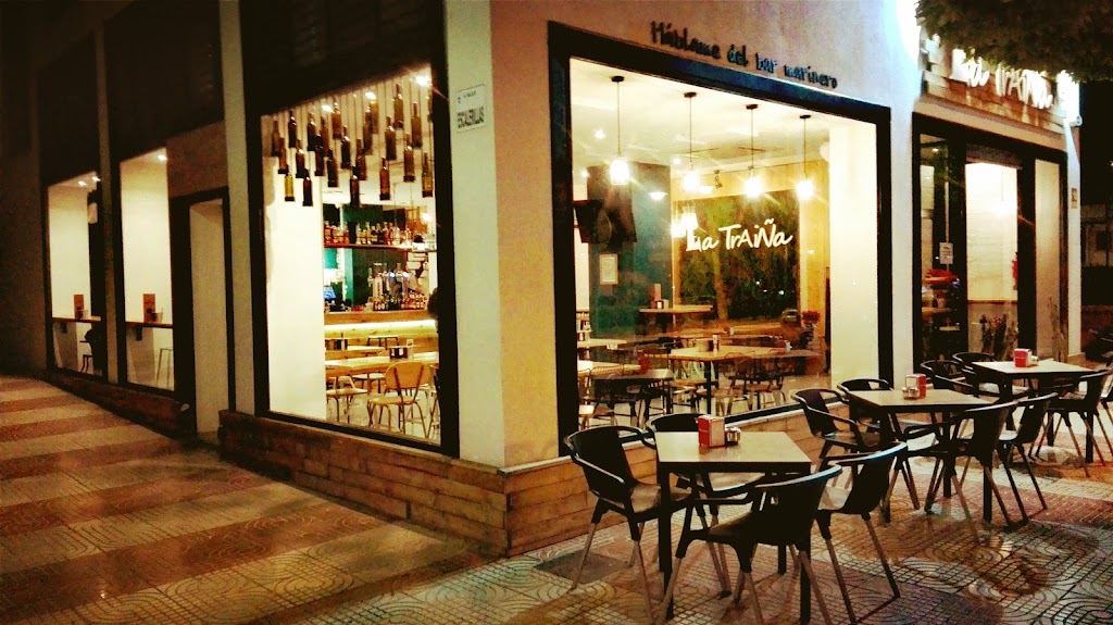Restaurante La Traina