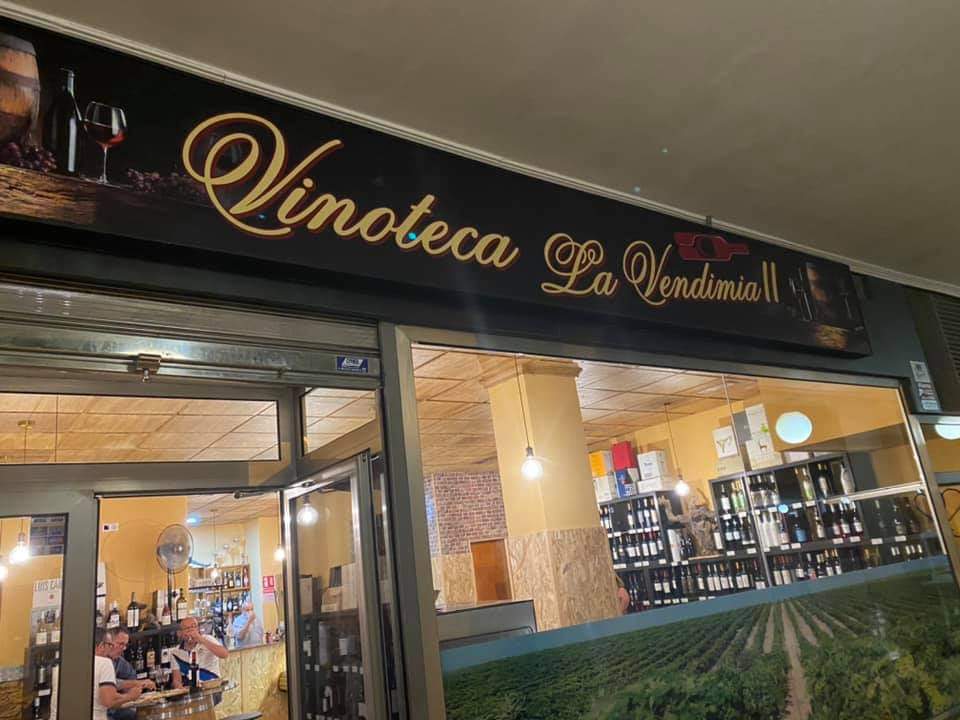 La Vendimia Vinoteca