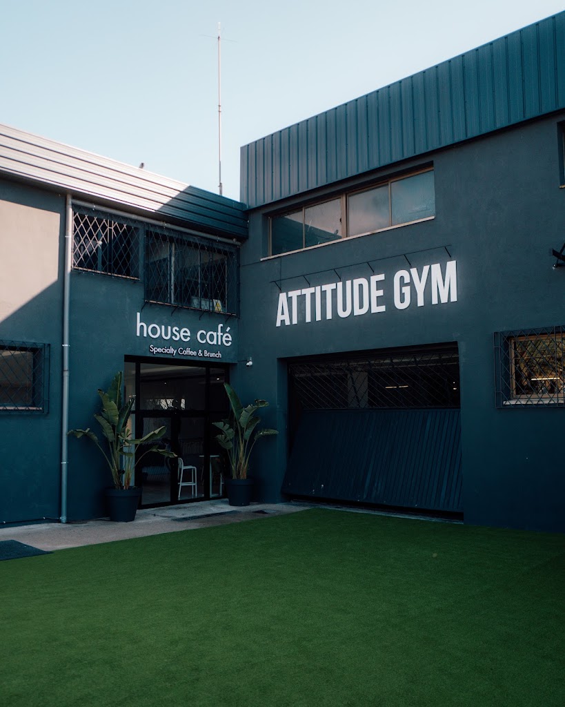 ATTITUDE GYM — Mas recientes