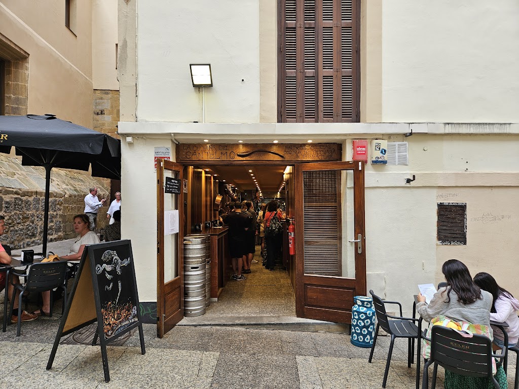 La Cuchara de San Telmo