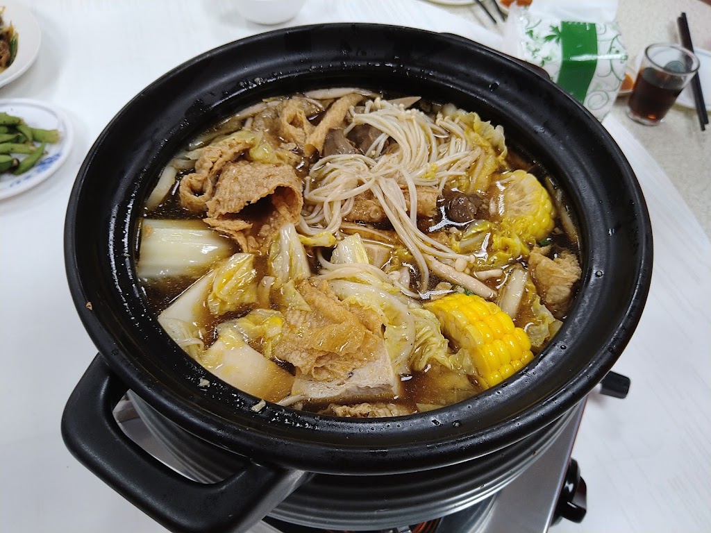 萬福羊肉海產 的照片