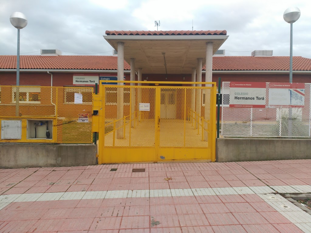 Colegio Publico Hermanos Tora