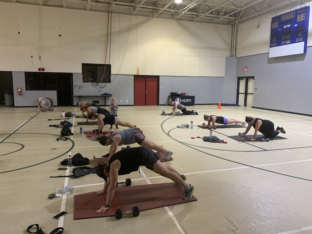  Mory Fitness Solutions