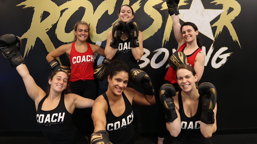  KREW FITNESS and Kickboxing