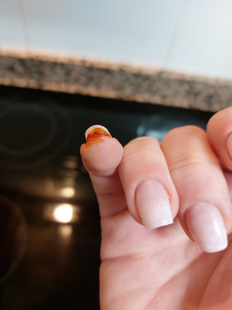 Estetic Zhen — Manicura