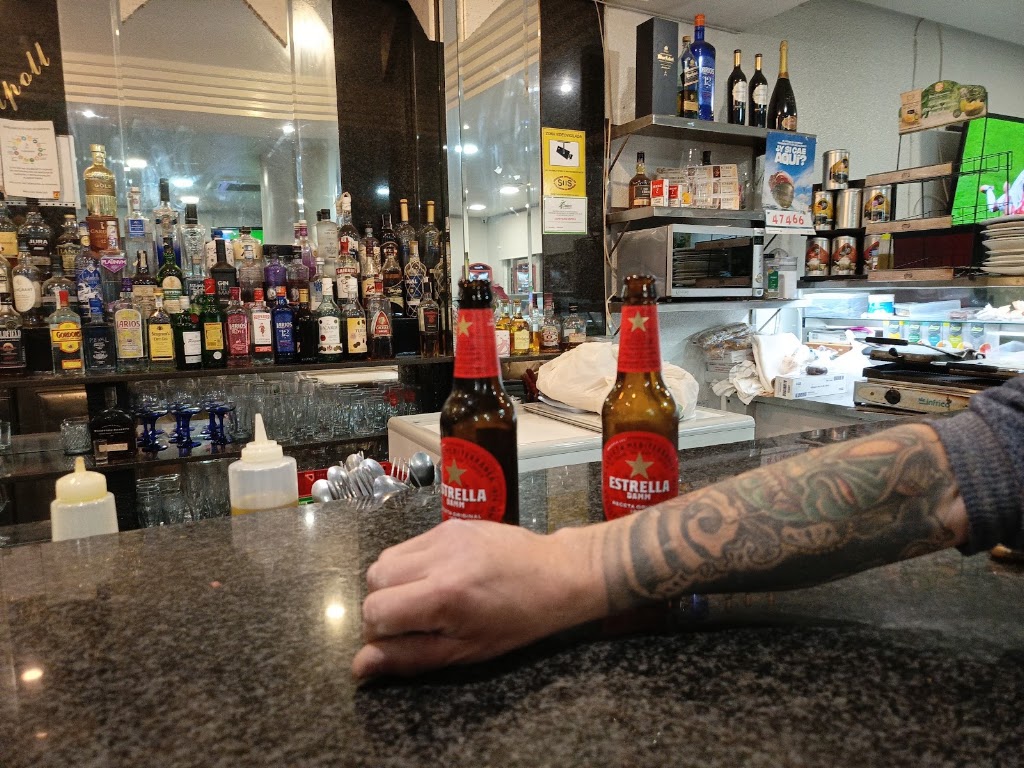 Cafeteria Ripoll — Ambiente