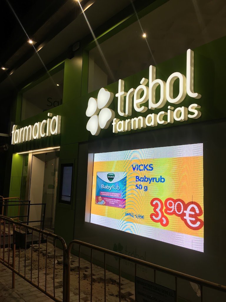 Farmacia 24H Gran Via Alicante