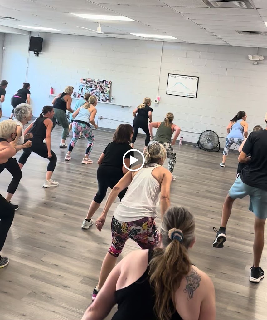  Jazzercise Royal Oak Fitness Center