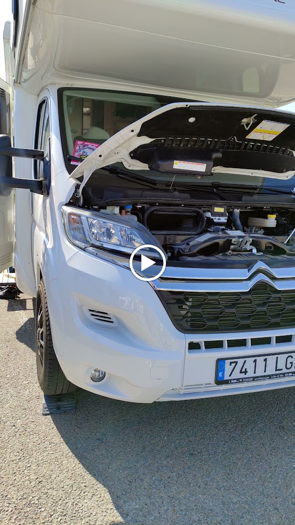 Ef9 Motion * Taller Mecanico en Granollers — Videos