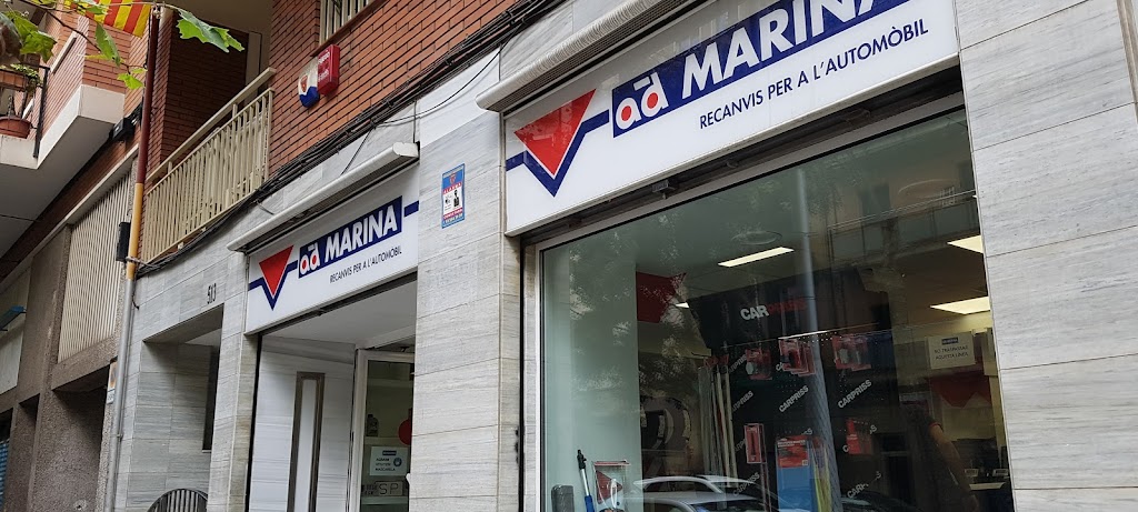 AD MARINA AUTOMOTIVE 2017, SLU