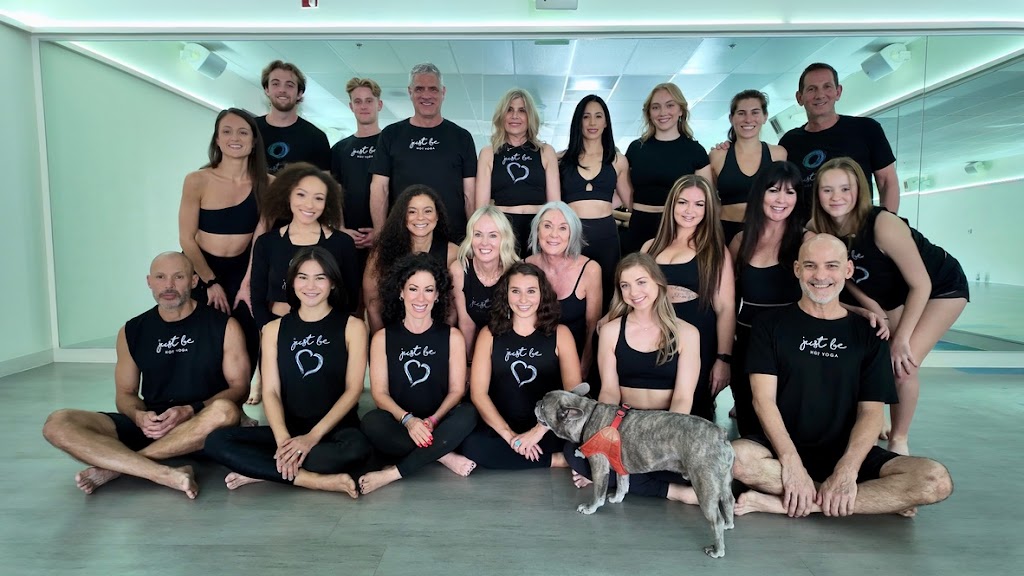  Just Be Yoga