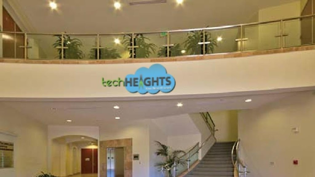 Techheights Business It Services Orange County